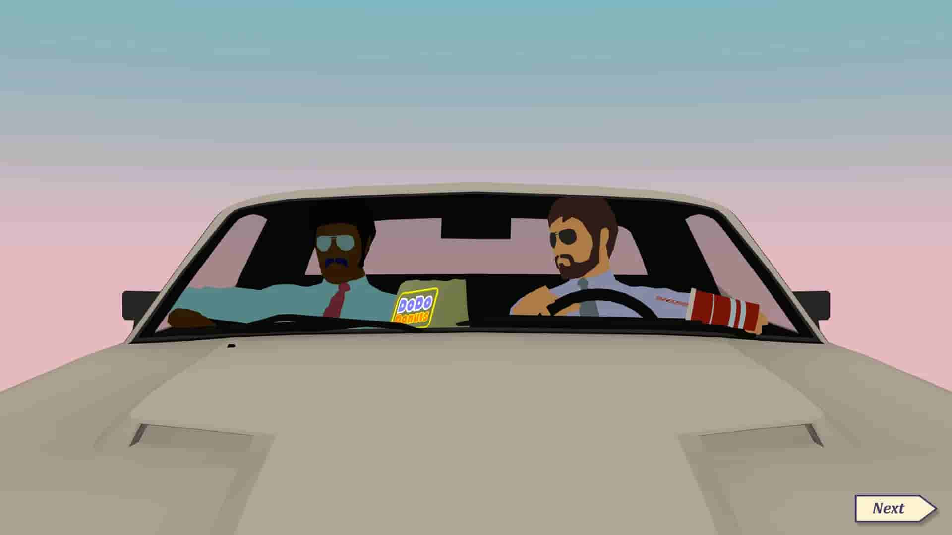 LA Cops screenshot thumbnail screenshot 5