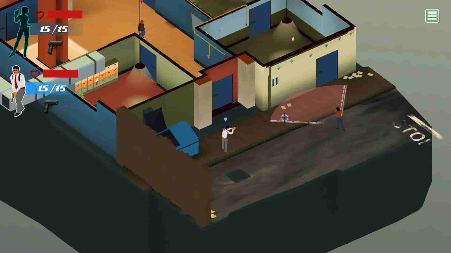LA Cops screenshot thumbnail screenshot 8