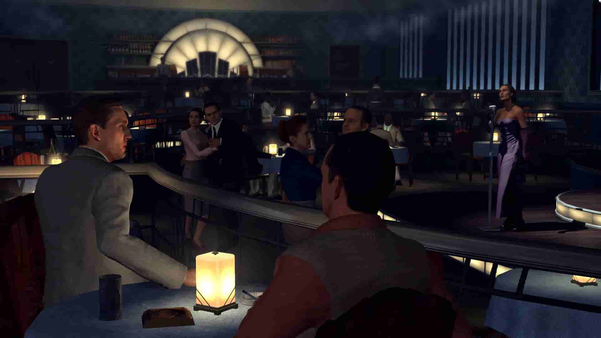 L.A. Noire screenshot thumbnail screenshot 11