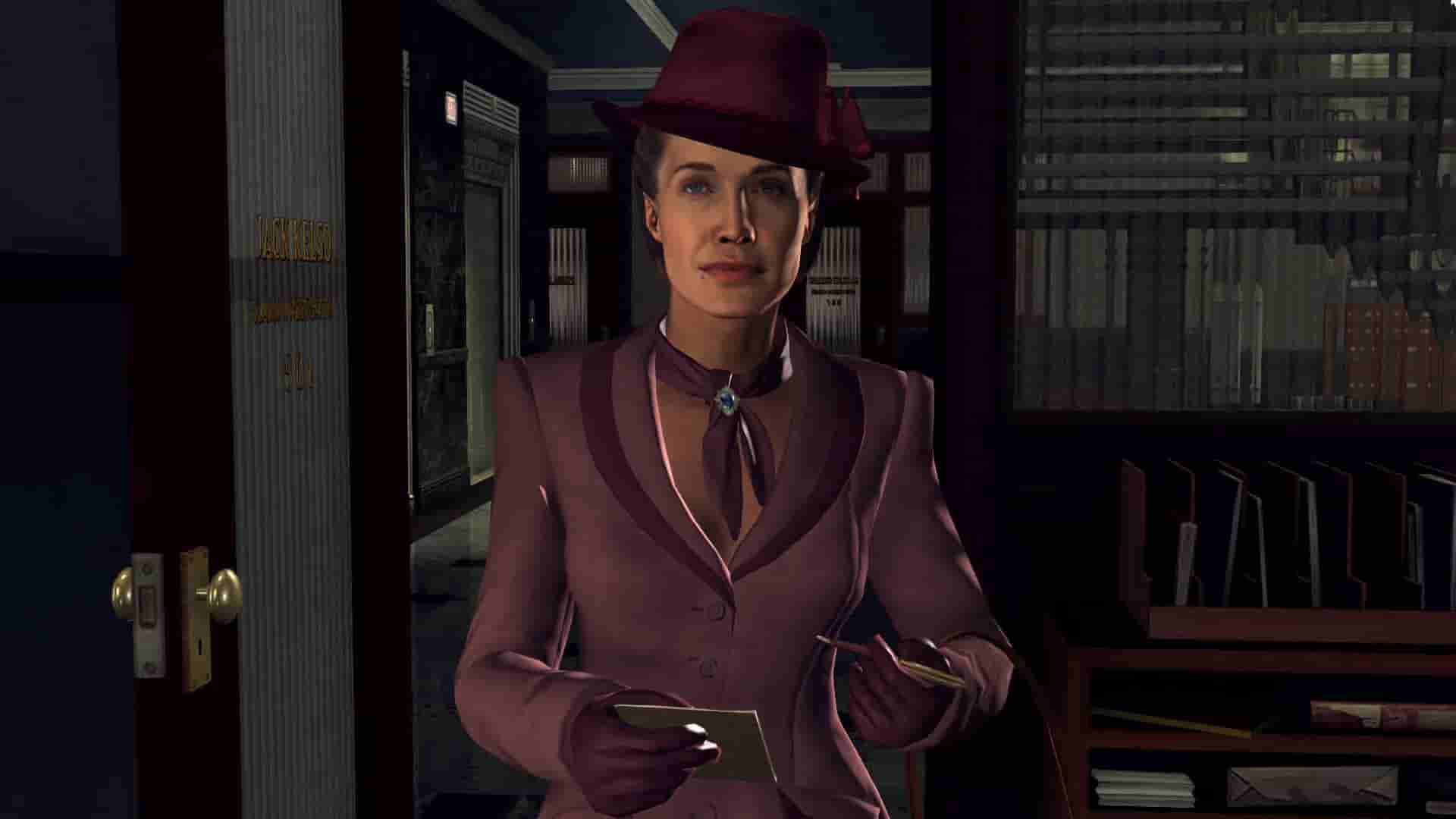 L.A. Noire screenshot thumbnail screenshot 12
