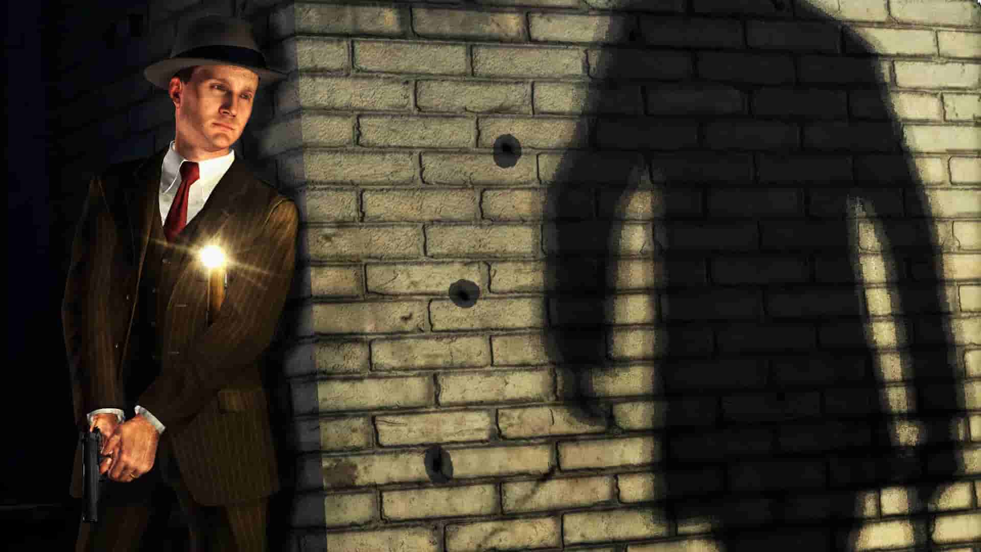 L.A. Noire screenshot thumbnail screenshot 2