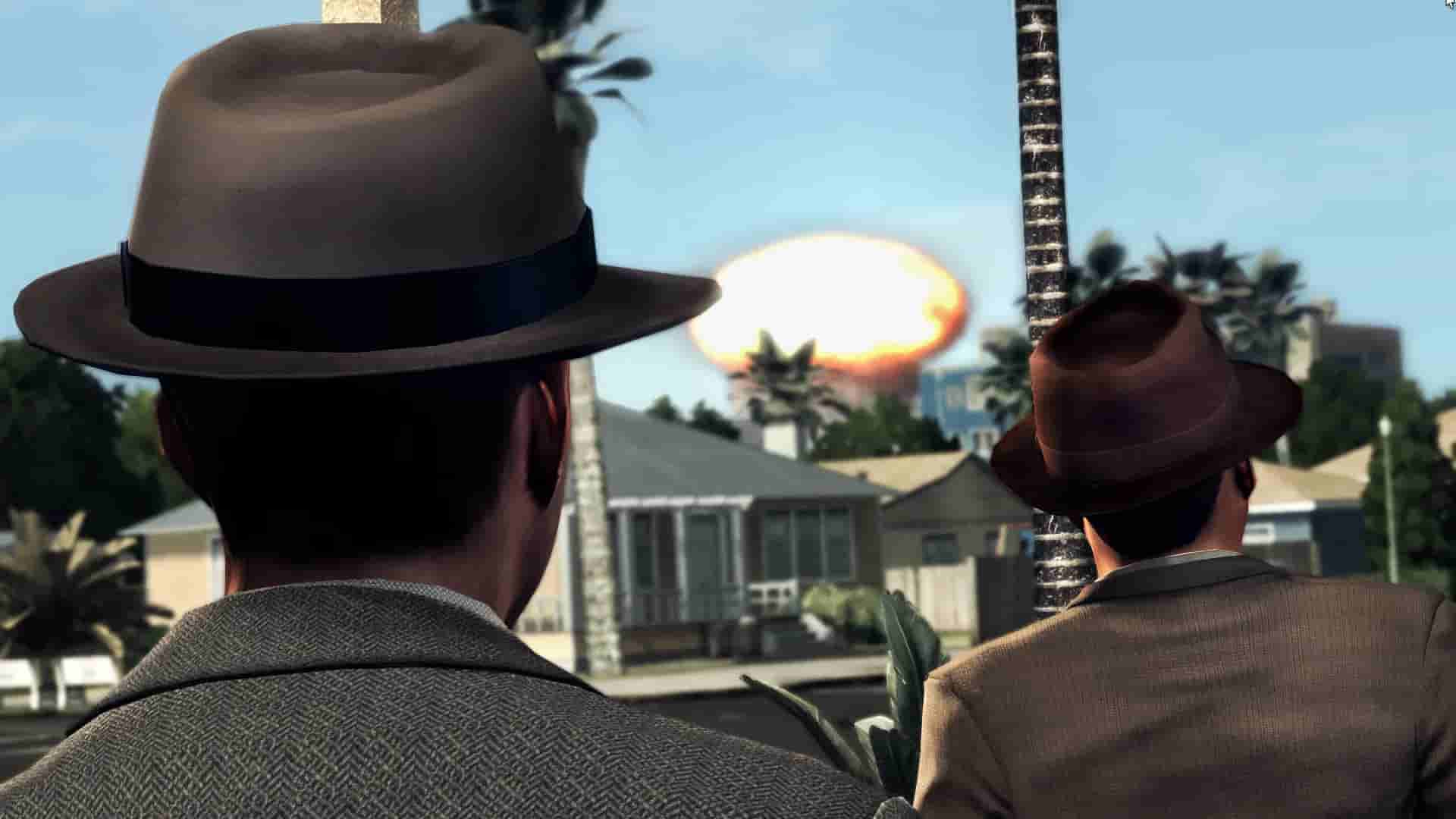L.A. Noire screenshot thumbnail screenshot 3