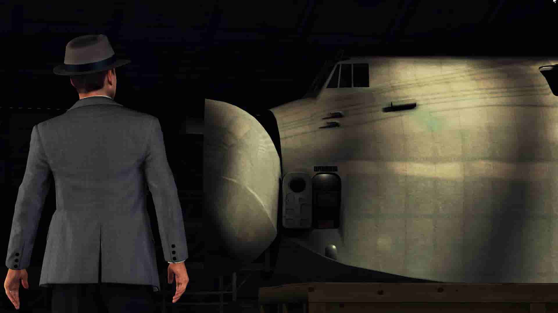 L.A. Noire screenshot thumbnail screenshot 4