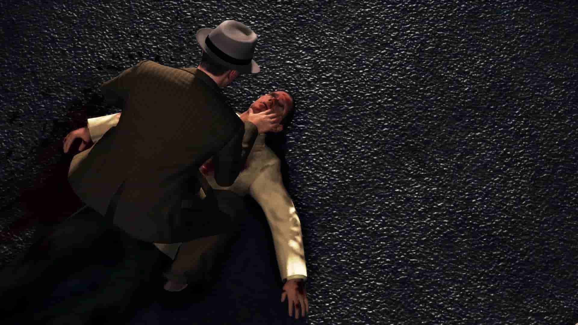 L.A. Noire screenshot thumbnail screenshot 6