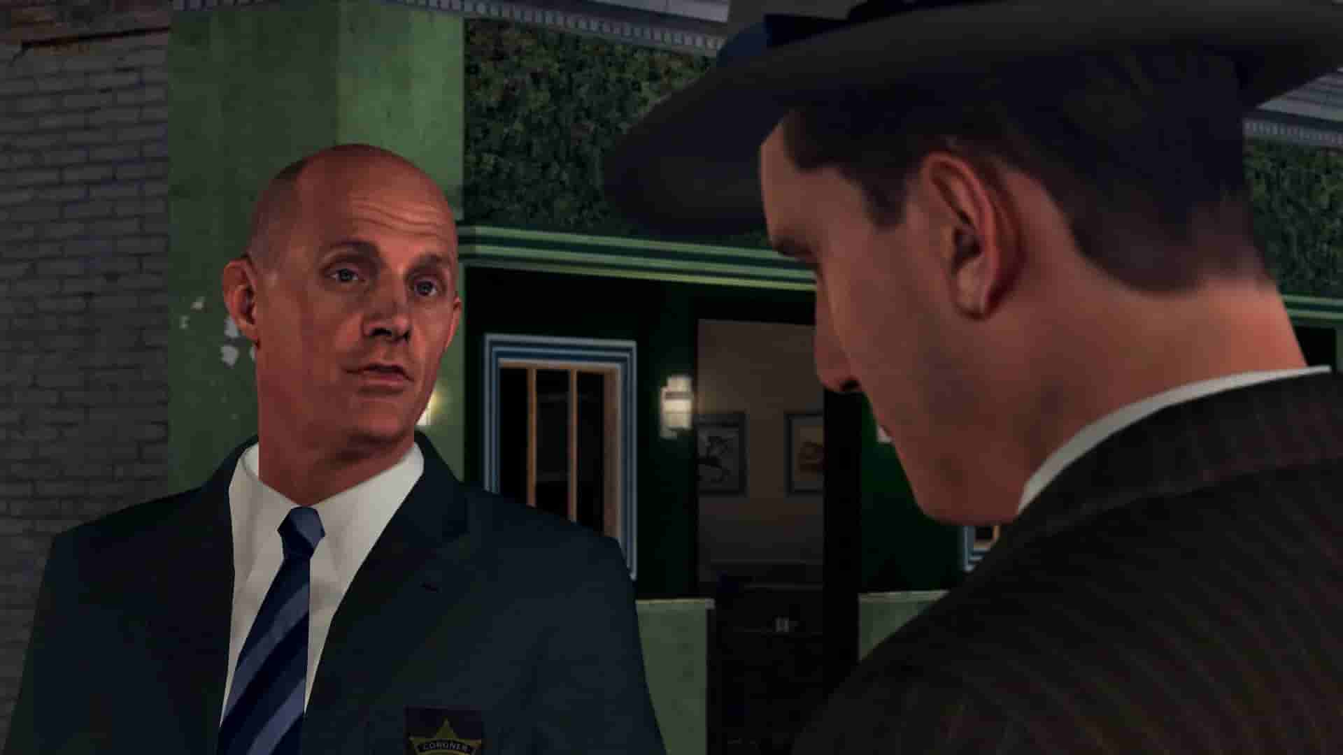 L.A. Noire screenshot thumbnail screenshot 7