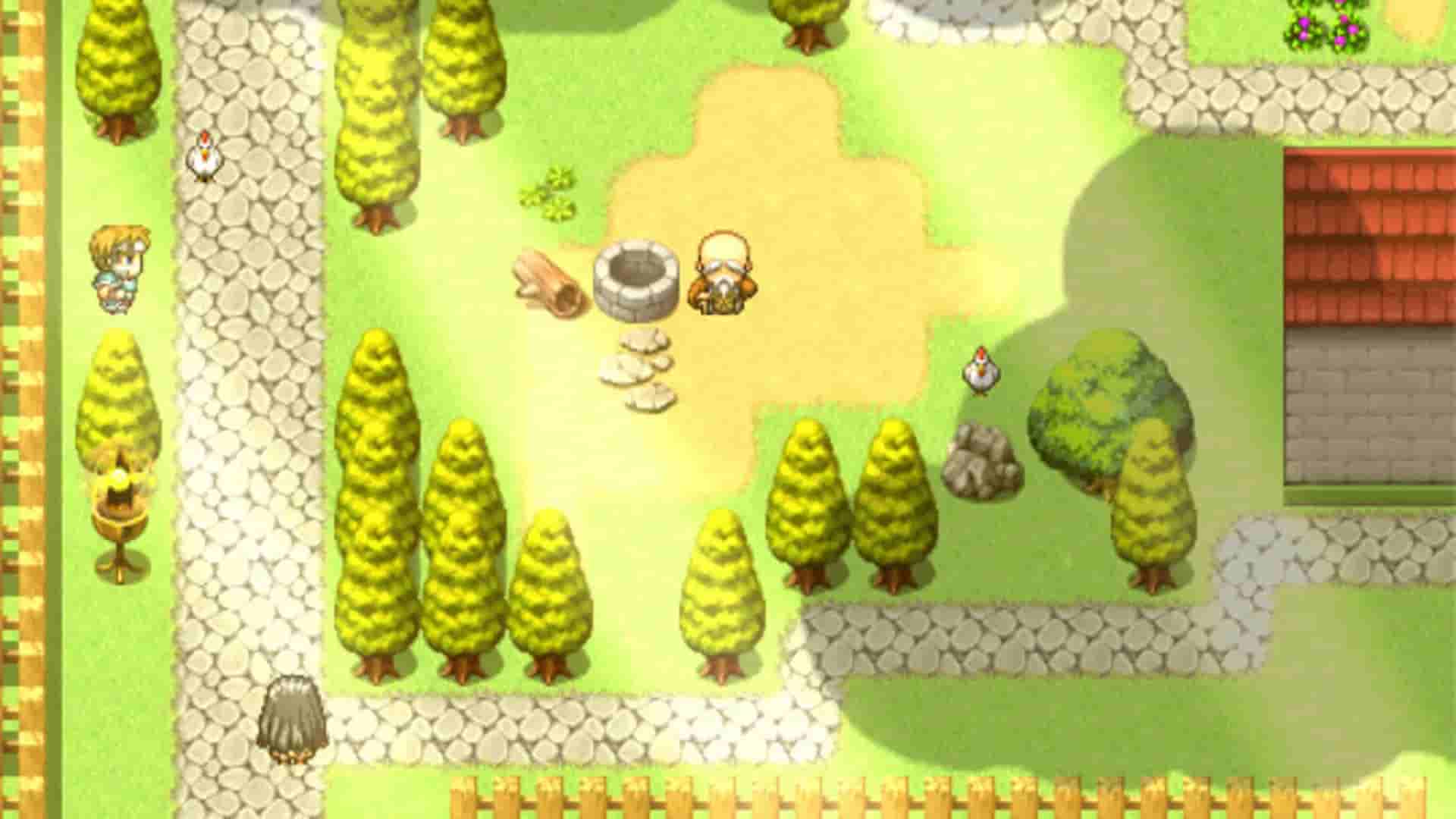Labyronia RPG screenshot thumbnail screenshot 1