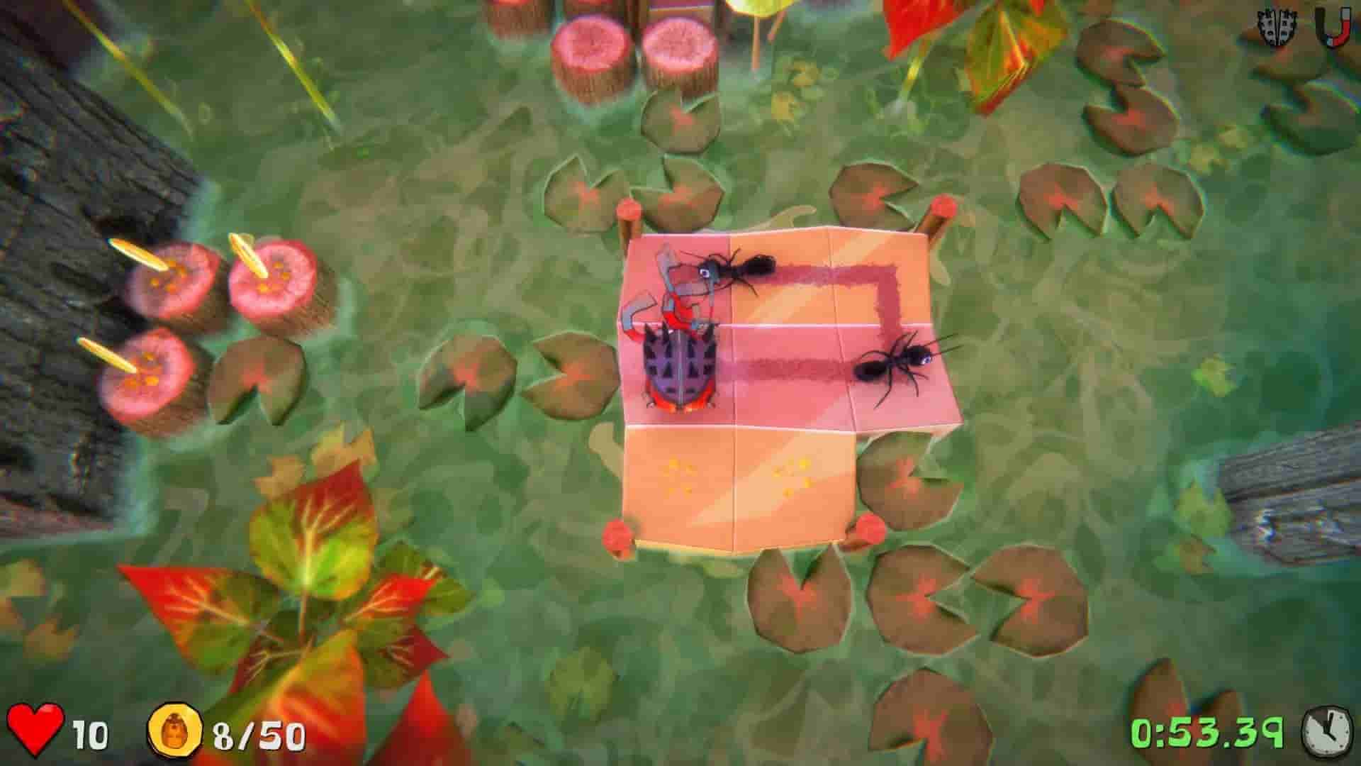 Ladybug Quest screenshot thumbnail screenshot 4