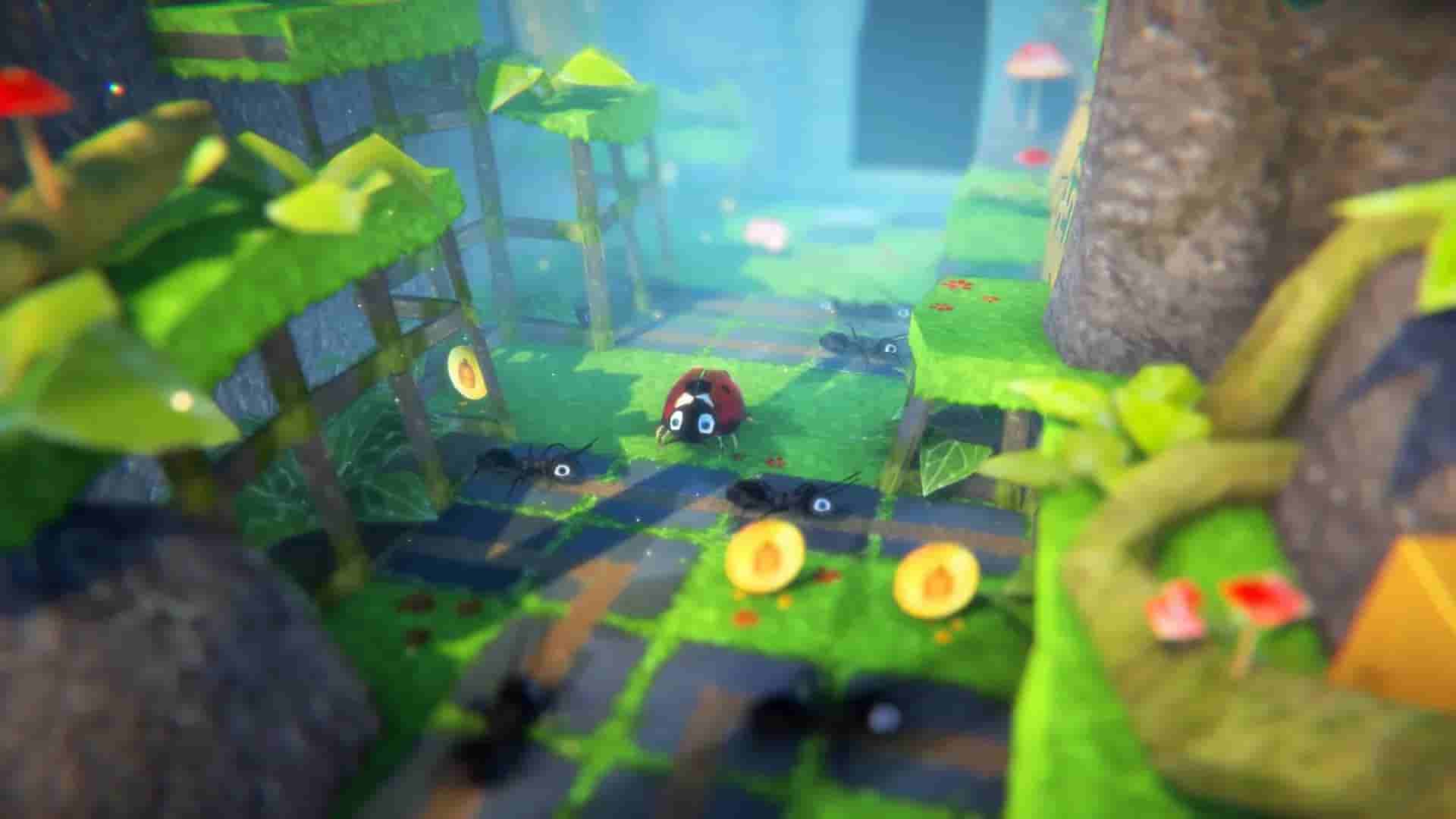 Ladybug Quest screenshot thumbnail screenshot 7