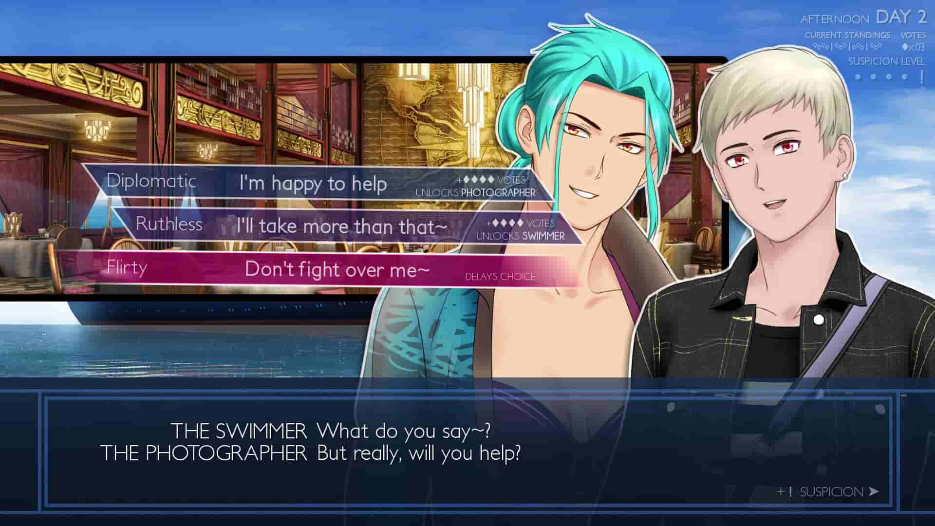 Ladykiller in a Bind screenshot thumbnail screenshot 0