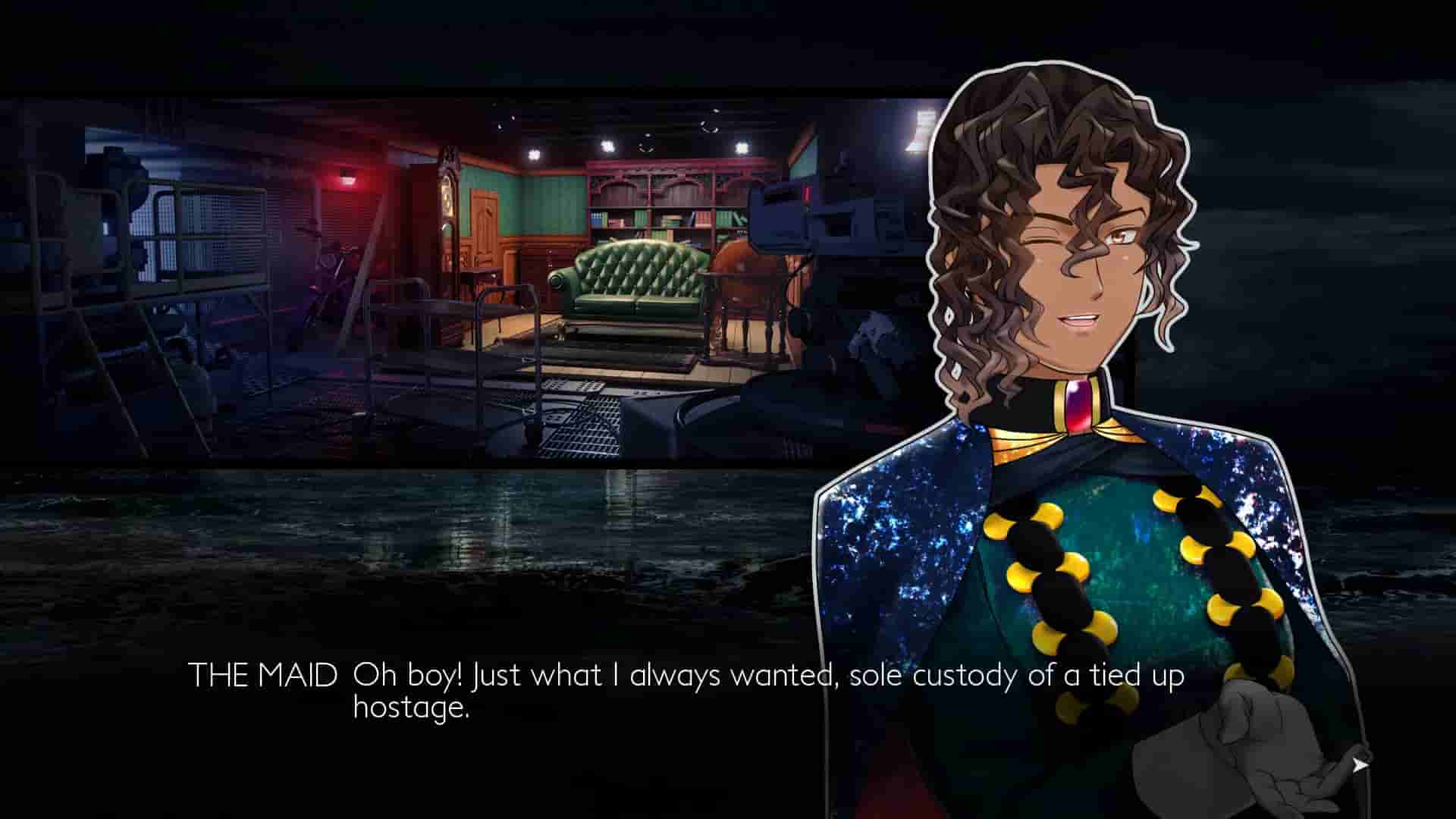 Ladykiller in a Bind screenshot thumbnail screenshot 1