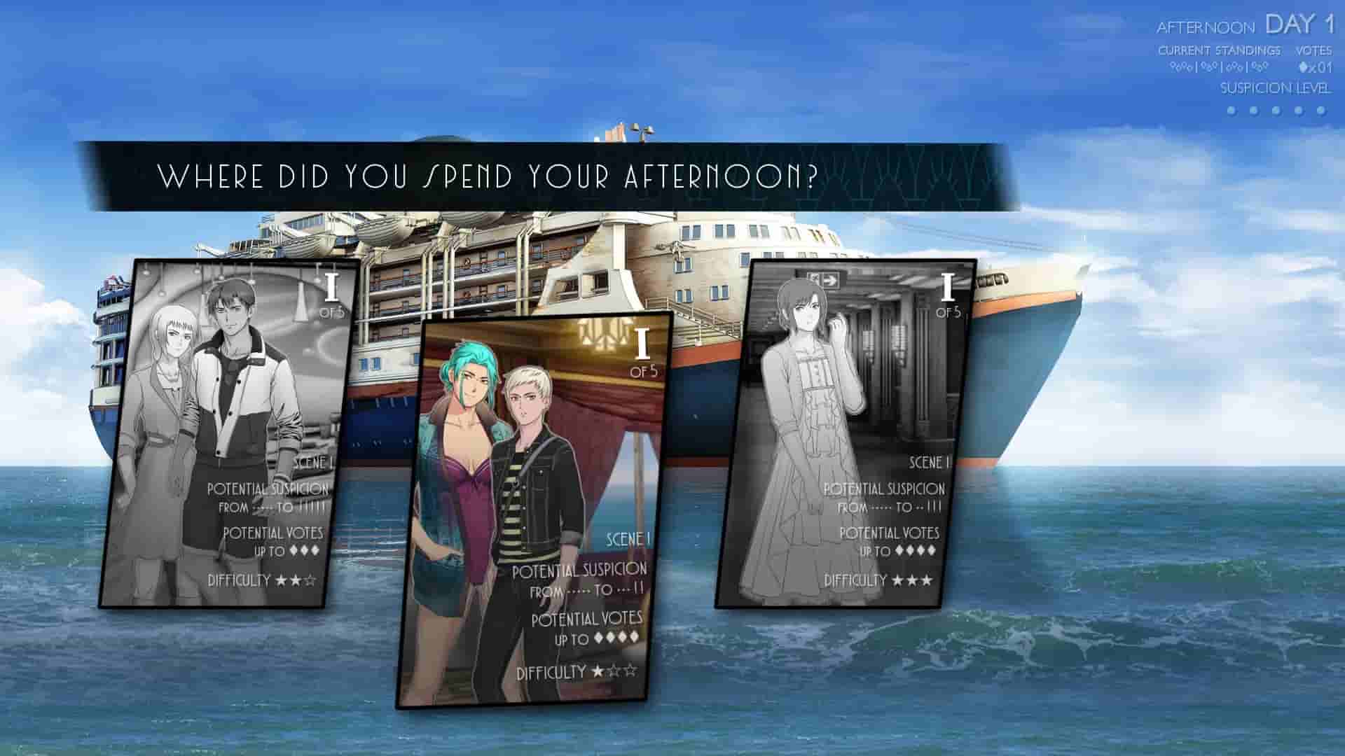 Ladykiller in a Bind screenshot thumbnail screenshot 3