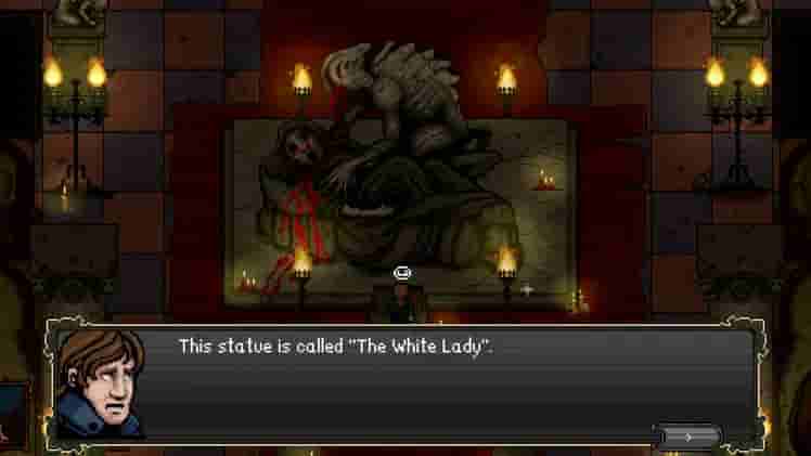 Lamentum screenshot thumbnail screenshot 1