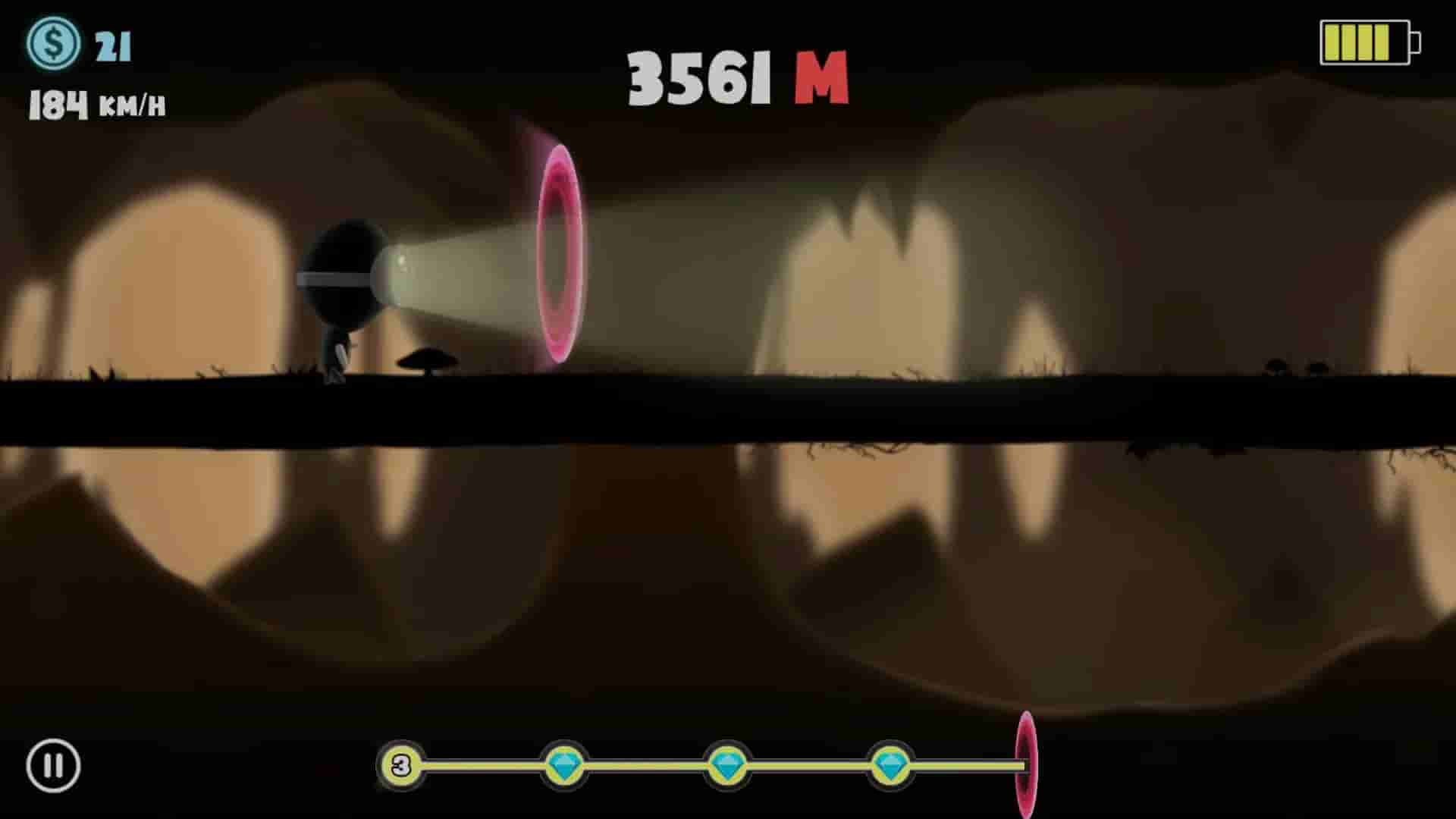 Lamp Head screenshot thumbnail screenshot 1