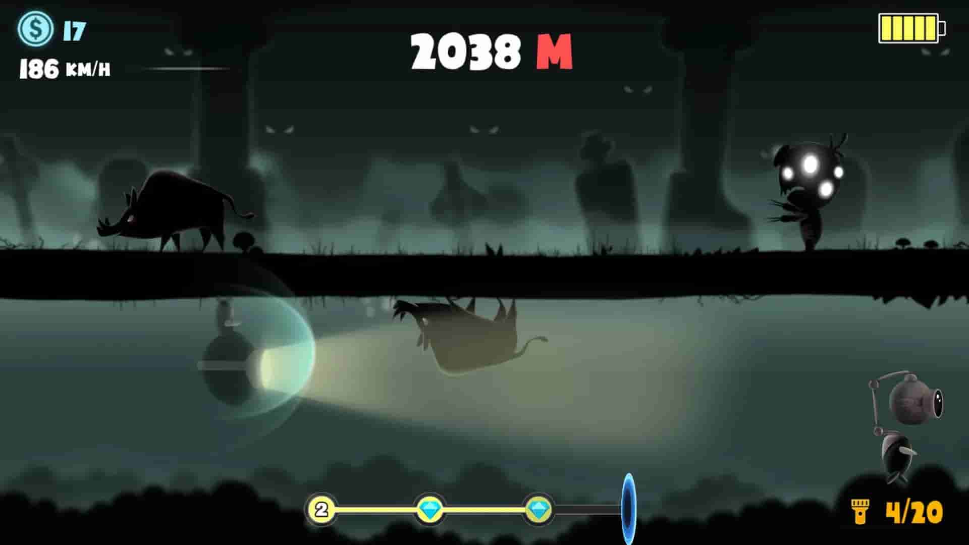 Lamp Head screenshot thumbnail screenshot 2