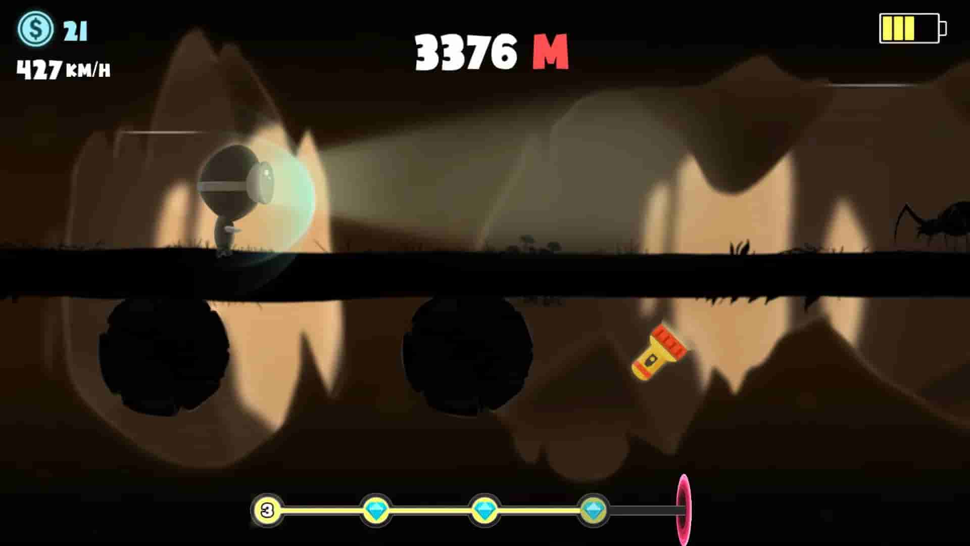Lamp Head screenshot thumbnail screenshot 5