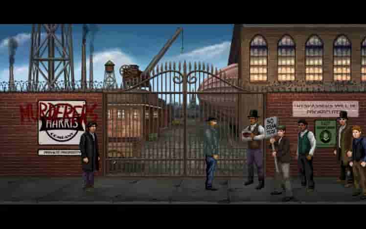 Lamplight City screenshot thumbnail screenshot 8