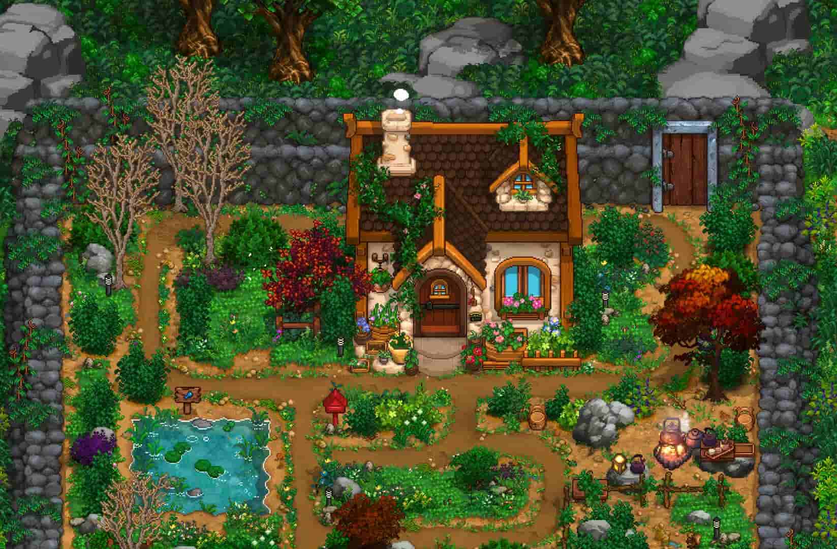 Land Of Idyllic Beauty screenshot thumbnail screenshot 1