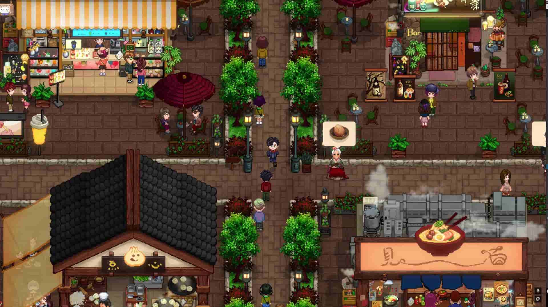 Land Of Idyllic Beauty screenshot thumbnail screenshot 3