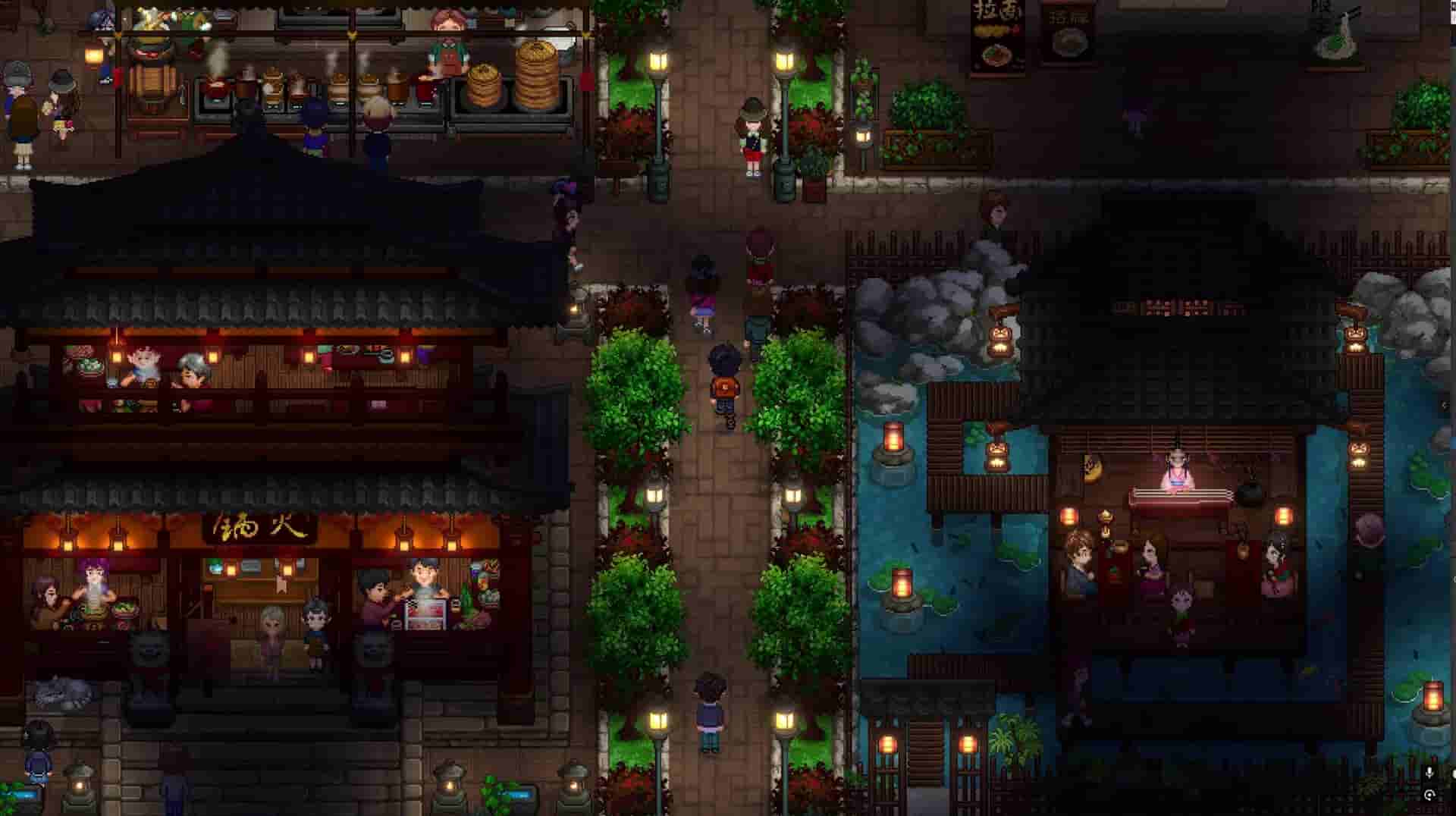 Land Of Idyllic Beauty screenshot thumbnail screenshot 4