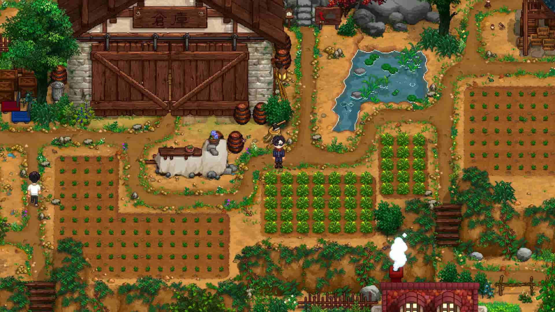 Land Of Idyllic Beauty screenshot thumbnail screenshot 6