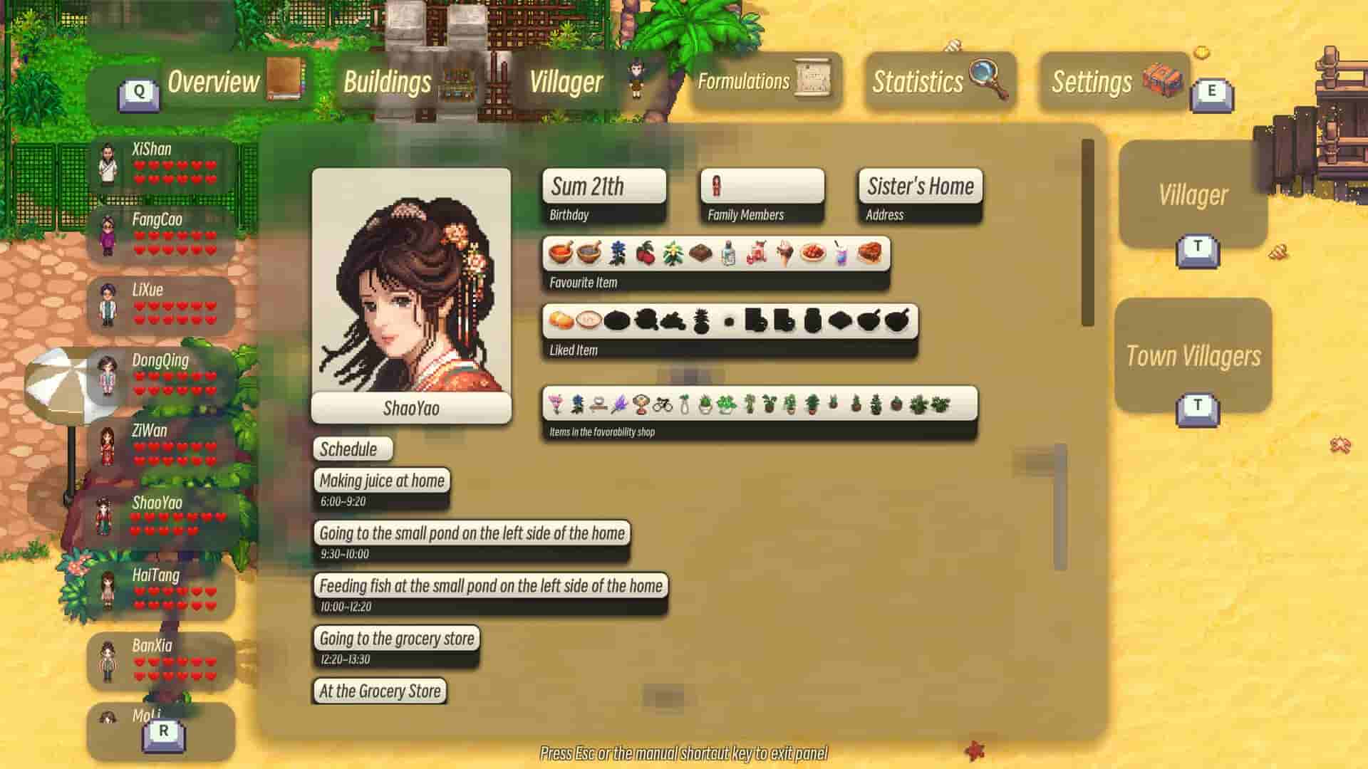 Land Of Idyllic Beauty screenshot thumbnail screenshot 7
