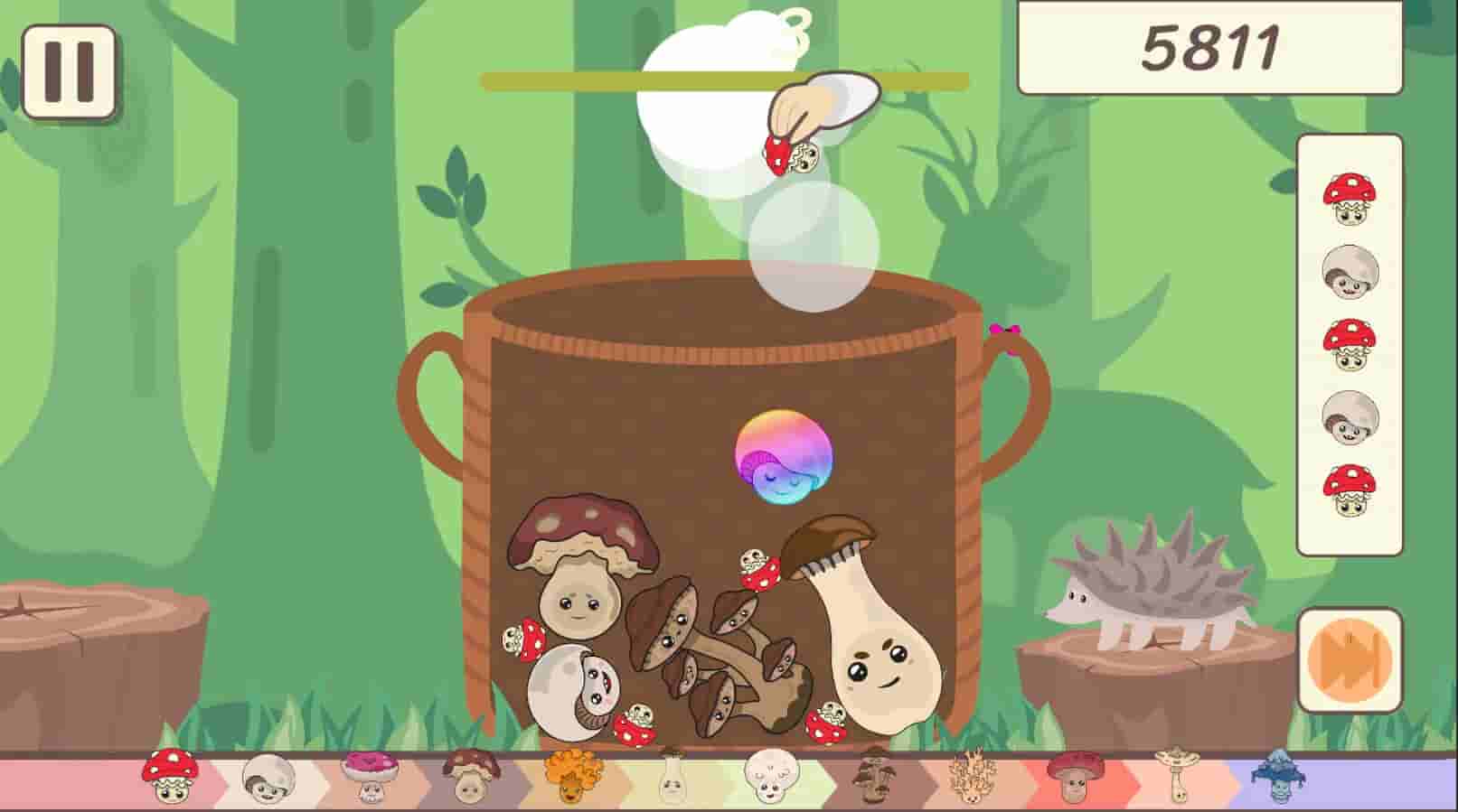 Land of Mushrooms screenshot thumbnail screenshot 7