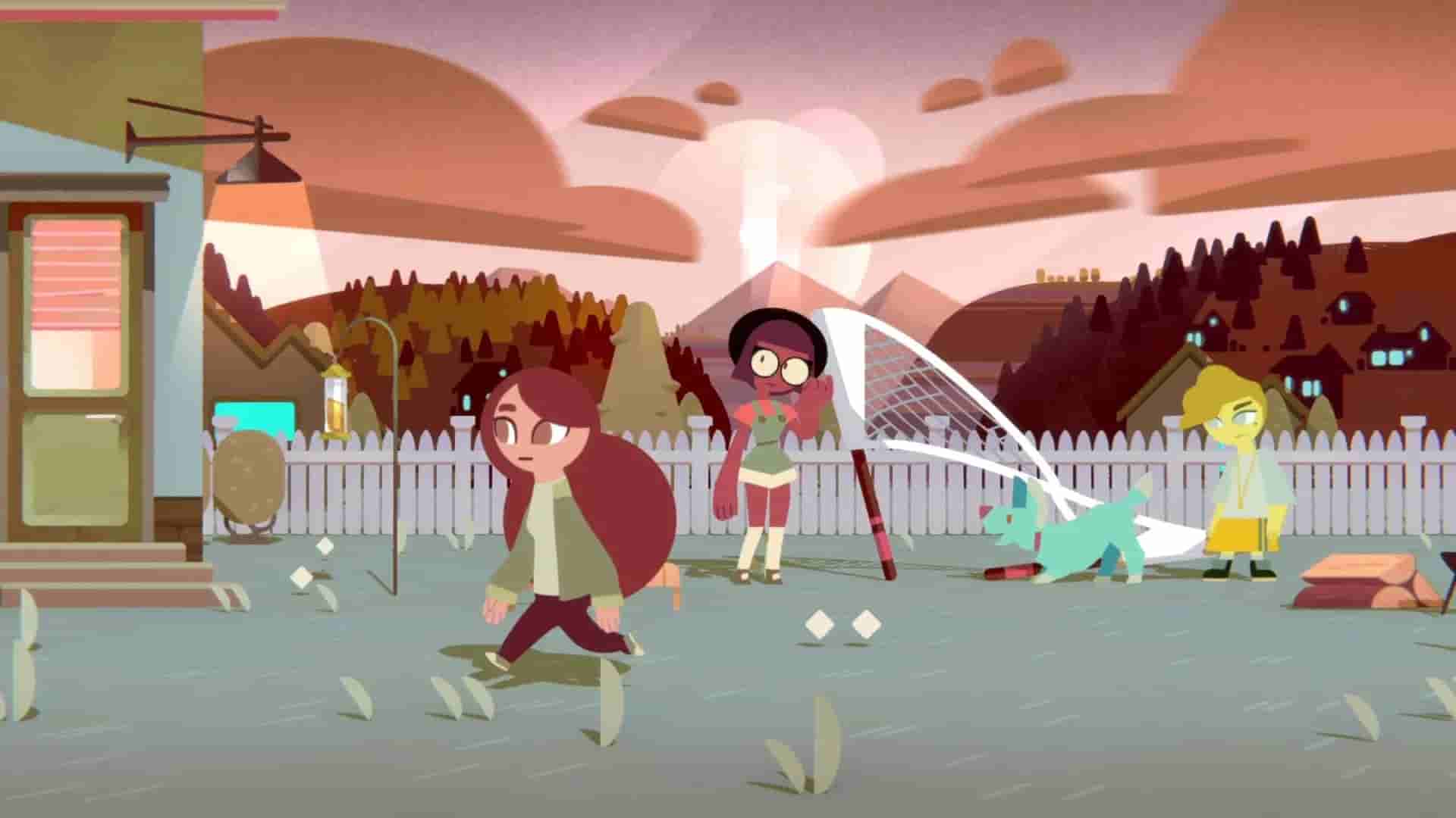 Land of Screens screenshot thumbnail screenshot 1