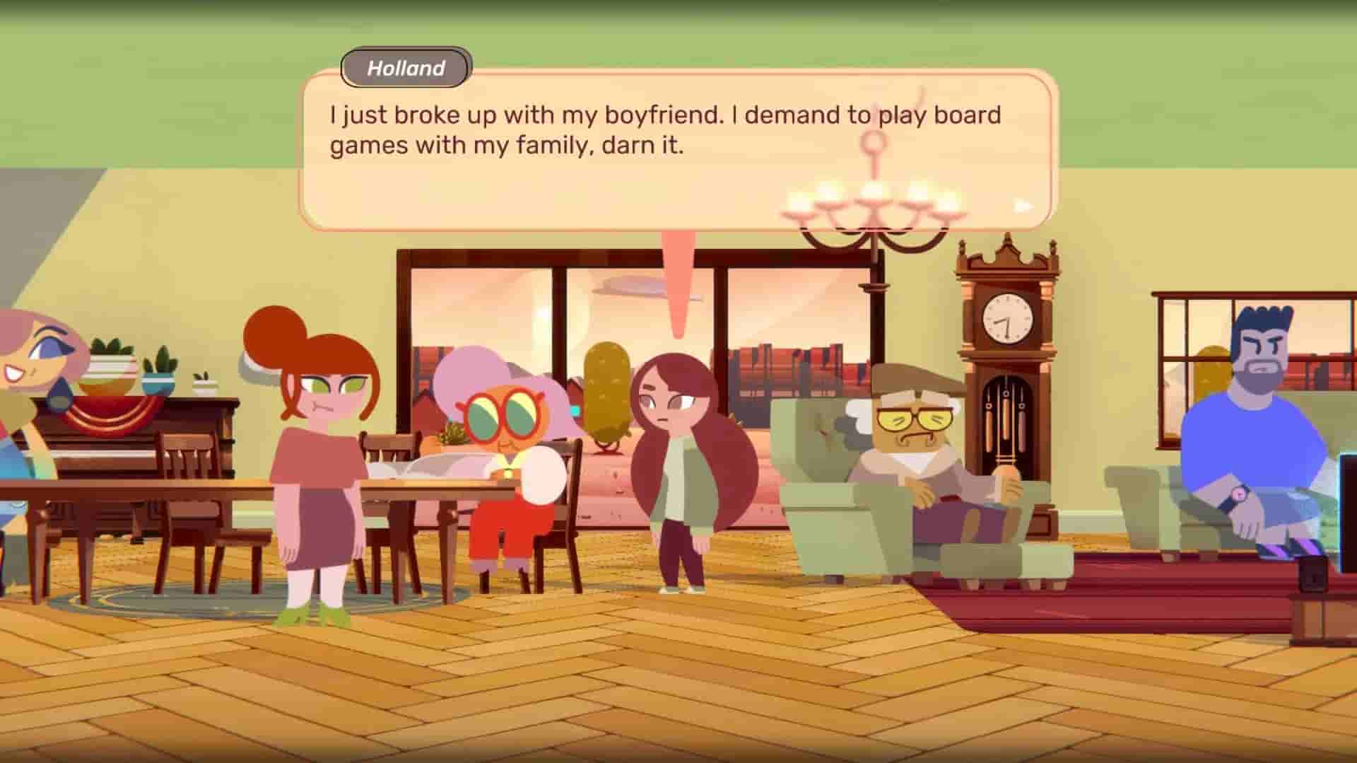 Land of Screens screenshot thumbnail screenshot 5
