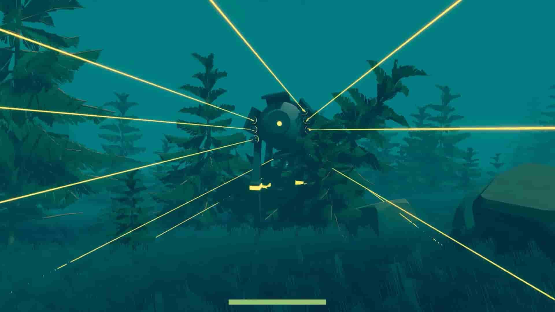 Landfall Archives screenshot thumbnail screenshot 1
