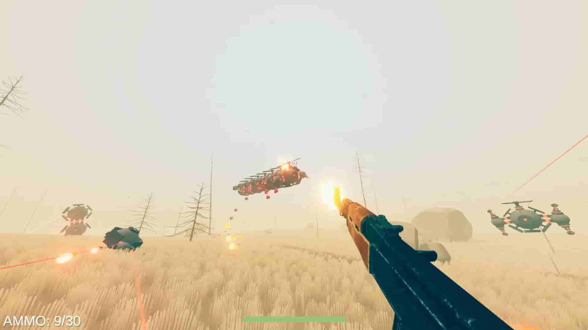 Landfall Archives screenshot thumbnail screenshot 11