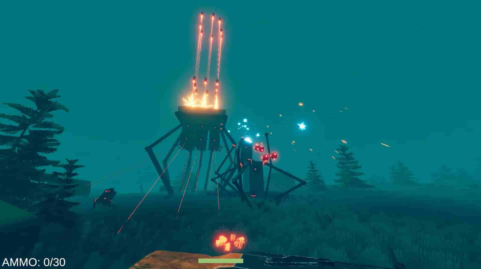 Landfall Archives screenshot thumbnail screenshot 12