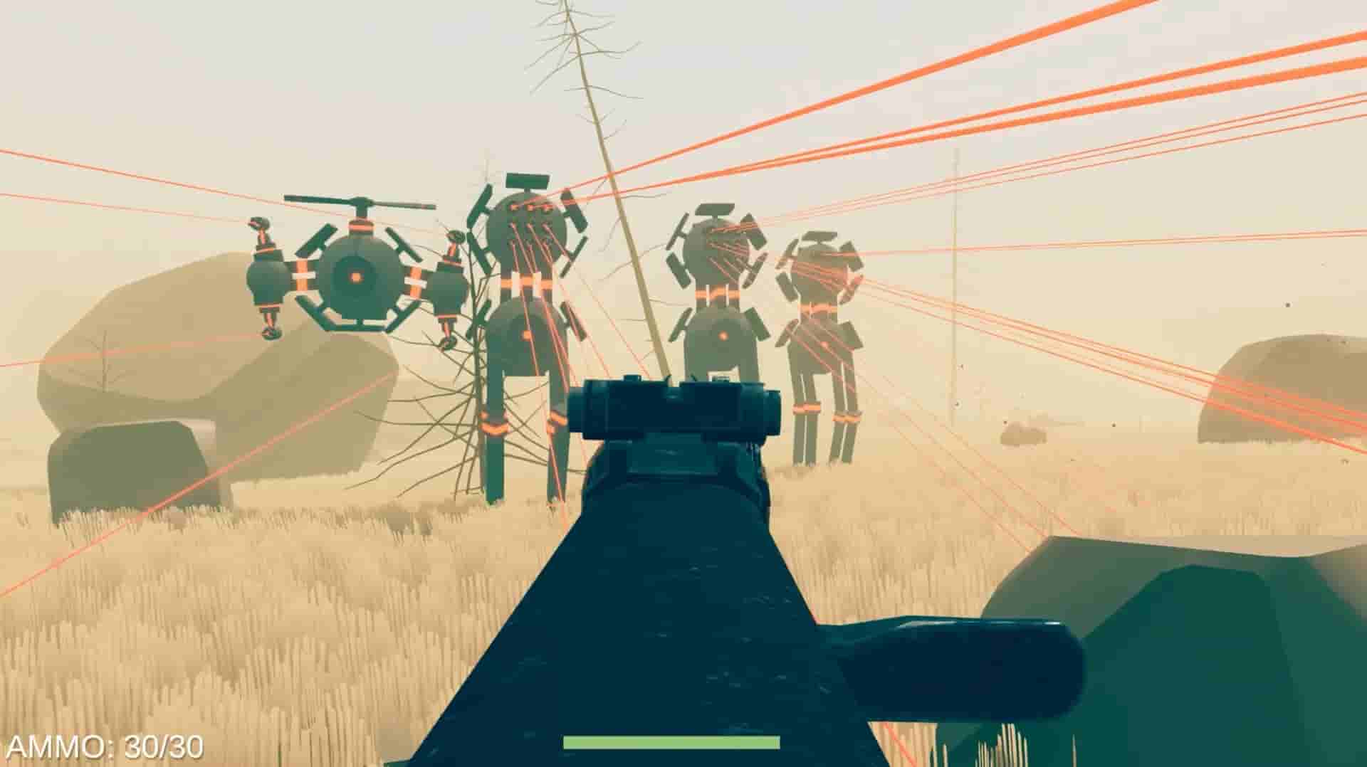 Landfall Archives screenshot thumbnail screenshot 14
