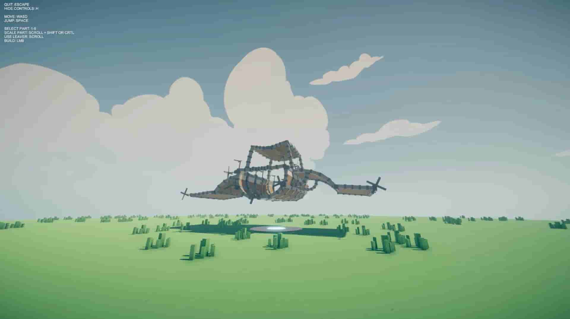 Landfall Archives screenshot thumbnail screenshot 6