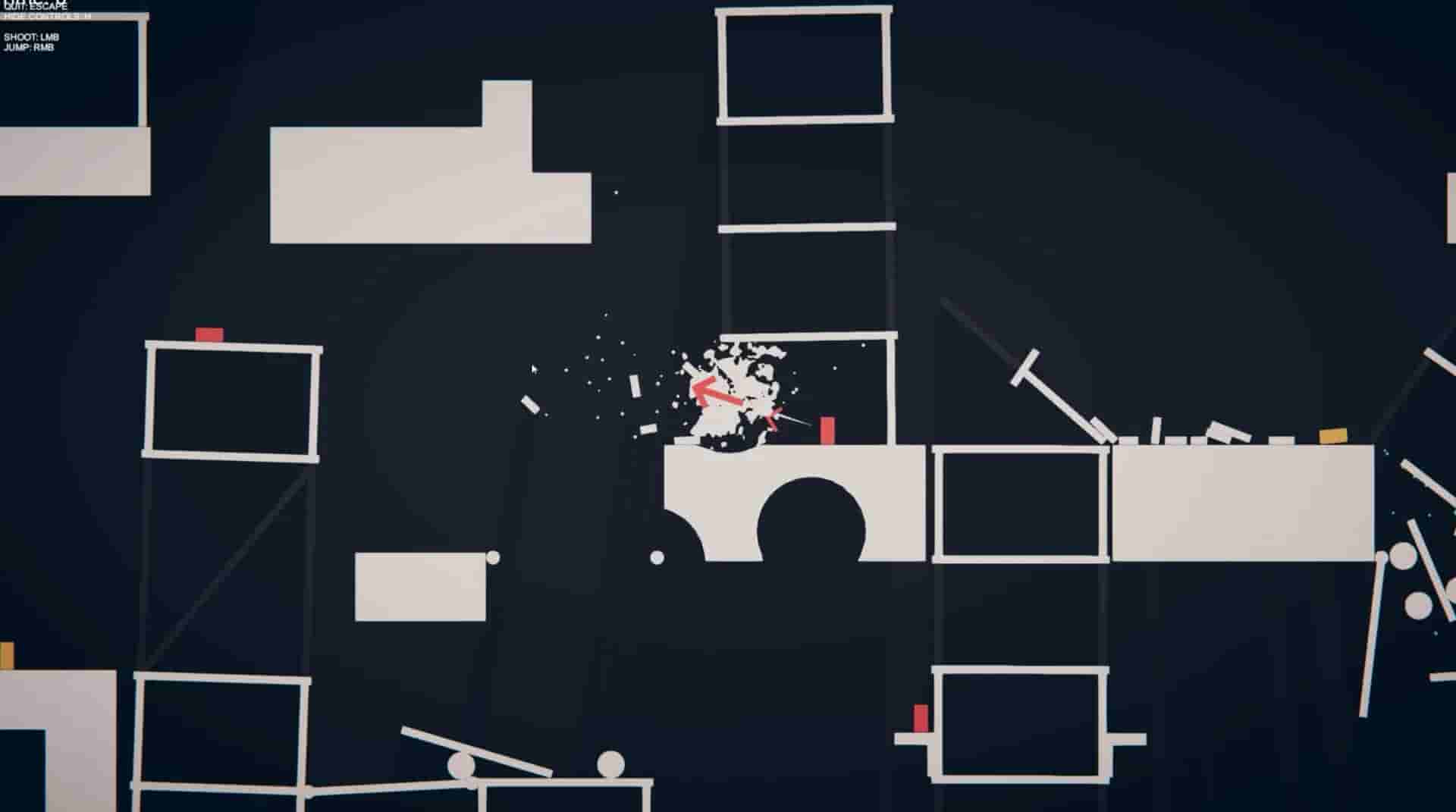 Landfall Archives screenshot thumbnail screenshot 8