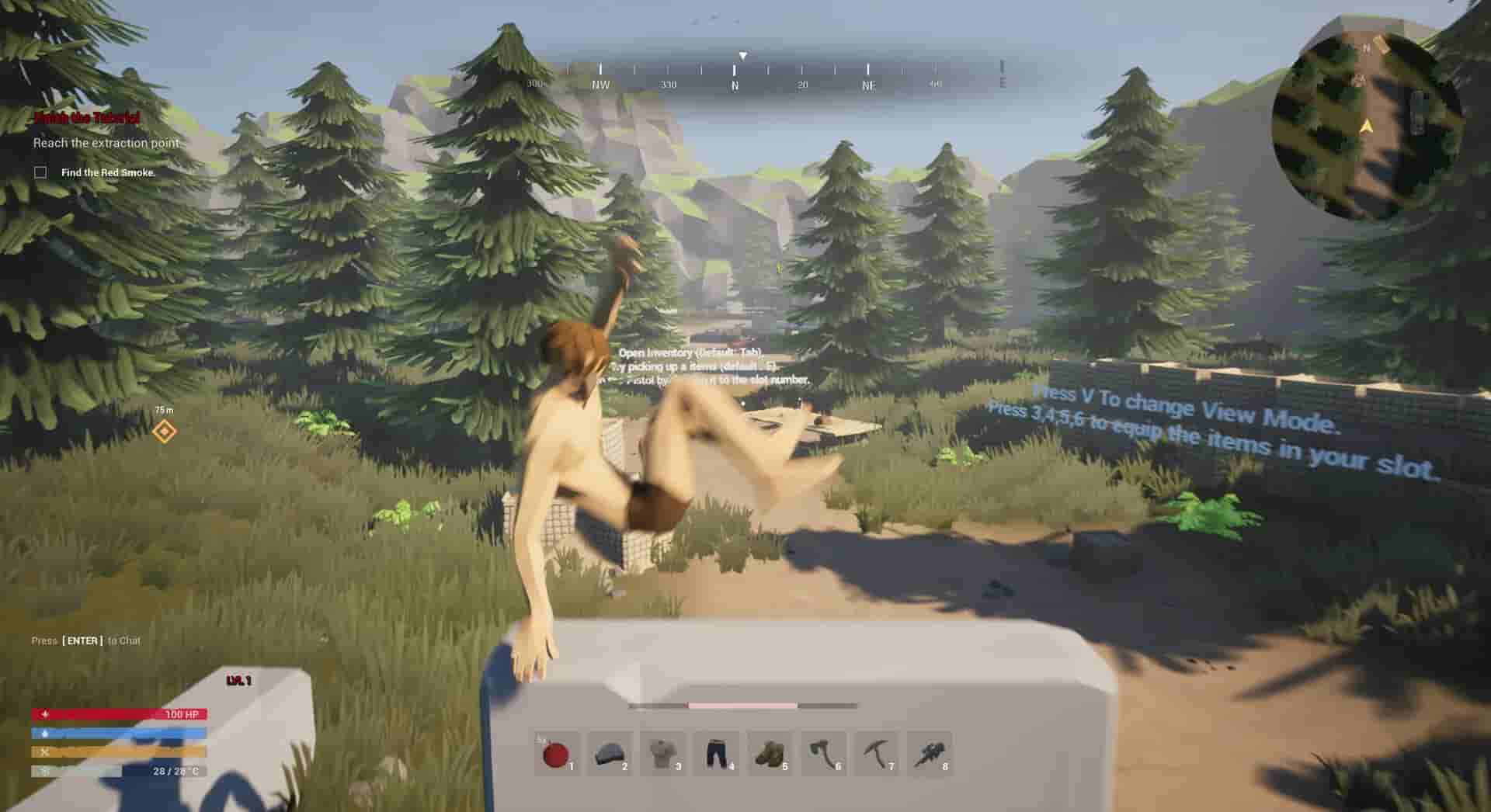 LandFall Survival screenshot thumbnail screenshot 5