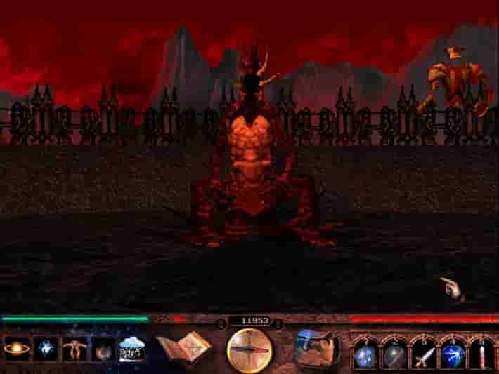 Lands of Lore 3 screenshot thumbnail screenshot 11