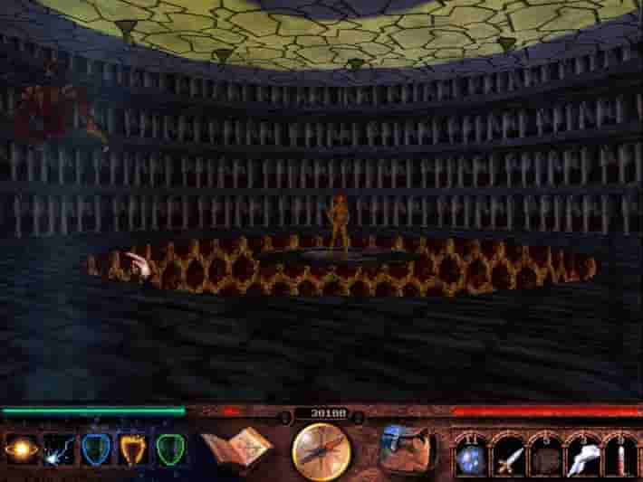 Lands of Lore 3 screenshot thumbnail screenshot 2