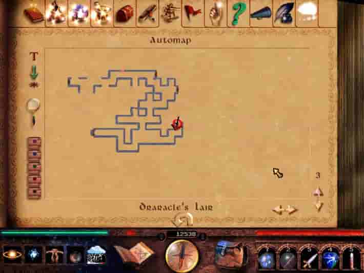 Lands of Lore 3 screenshot thumbnail screenshot 3