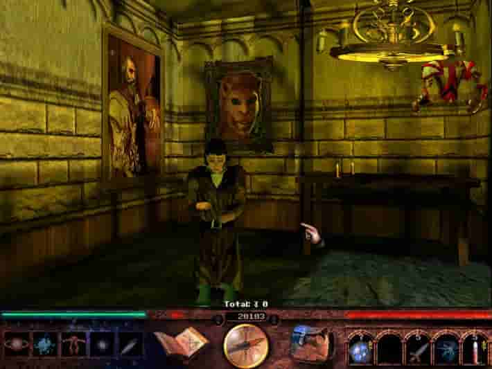 Lands of Lore 3 screenshot thumbnail screenshot 4