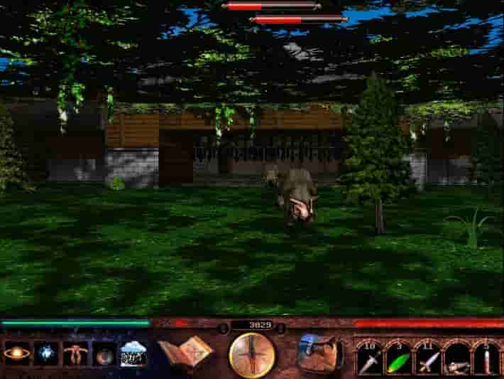 Lands of Lore 3 screenshot thumbnail screenshot 6