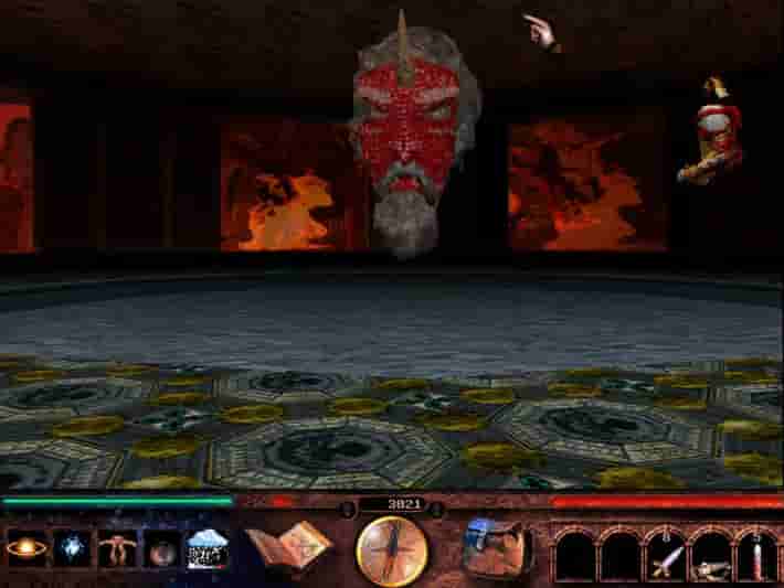 Lands of Lore 3 screenshot thumbnail screenshot 7
