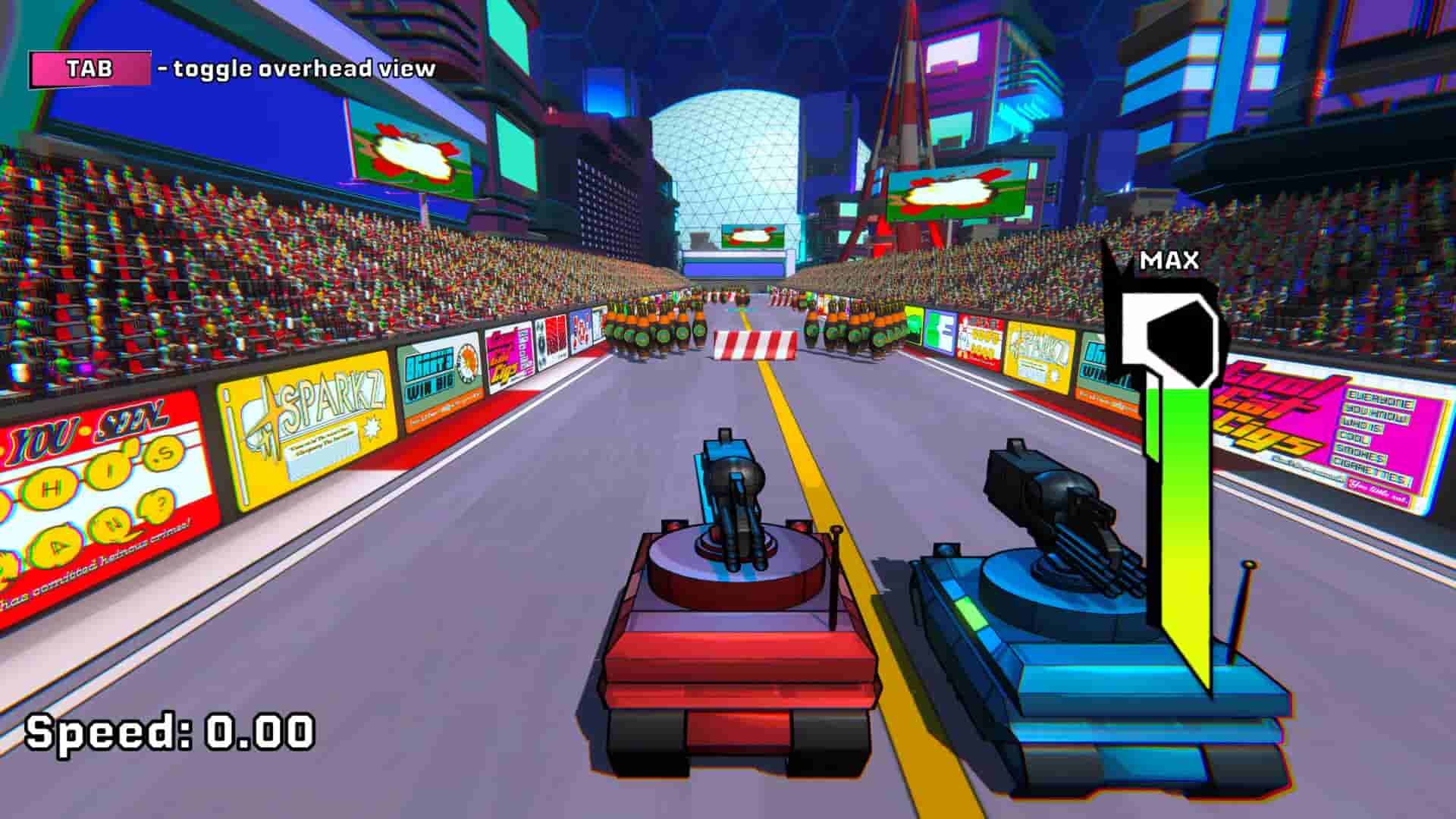 Lanesplitterz screenshot thumbnail screenshot 0
