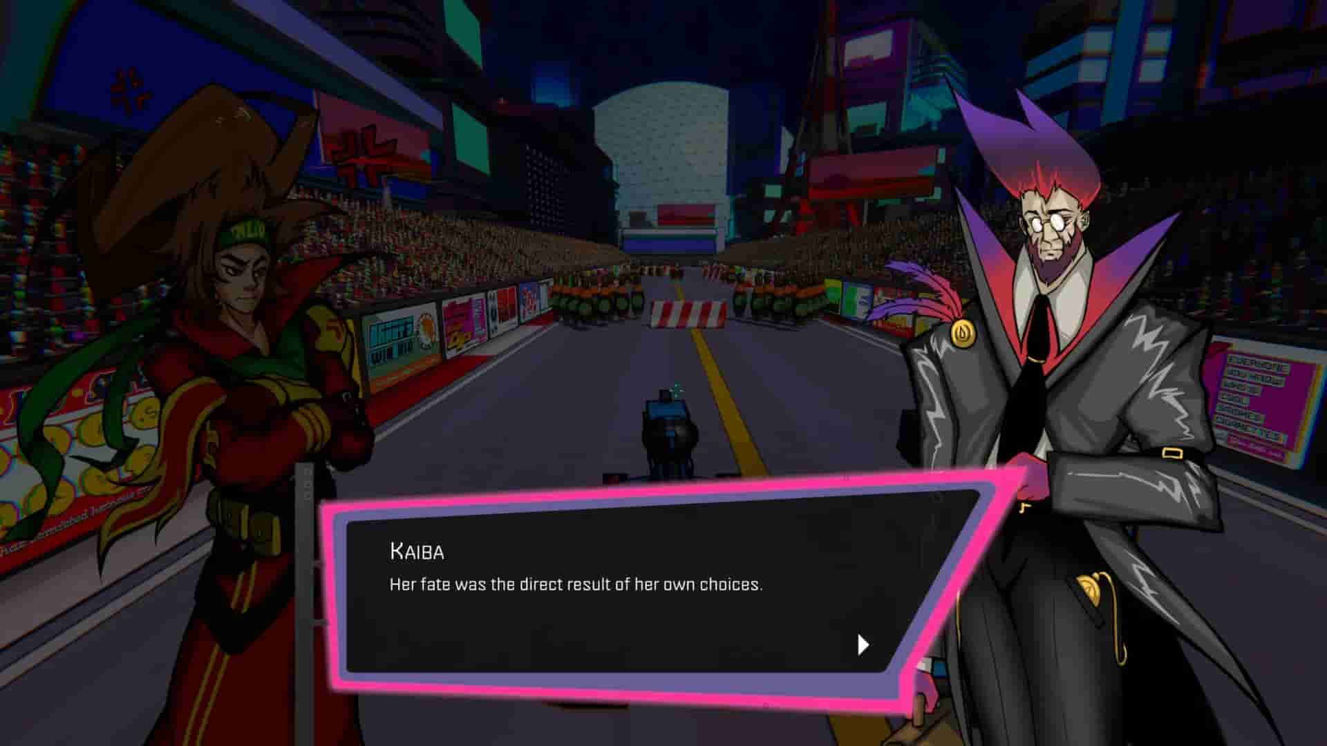 Lanesplitterz screenshot thumbnail screenshot 1