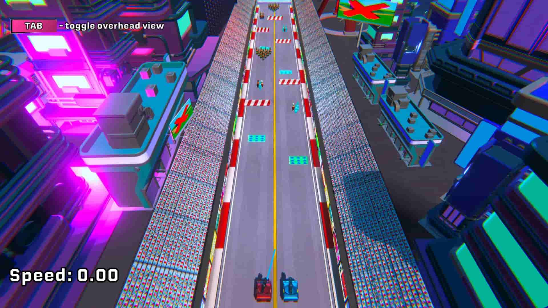 Lanesplitterz screenshot thumbnail screenshot 4