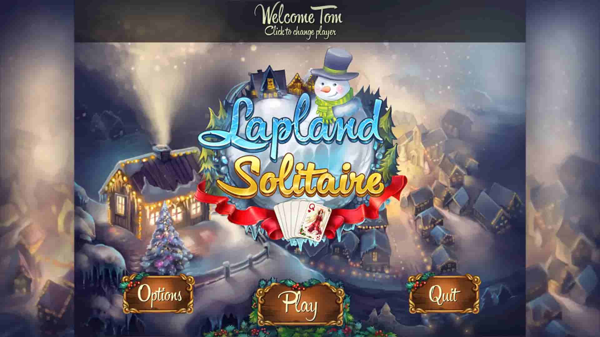 Lapland Solitaire screenshot thumbnail screenshot 0