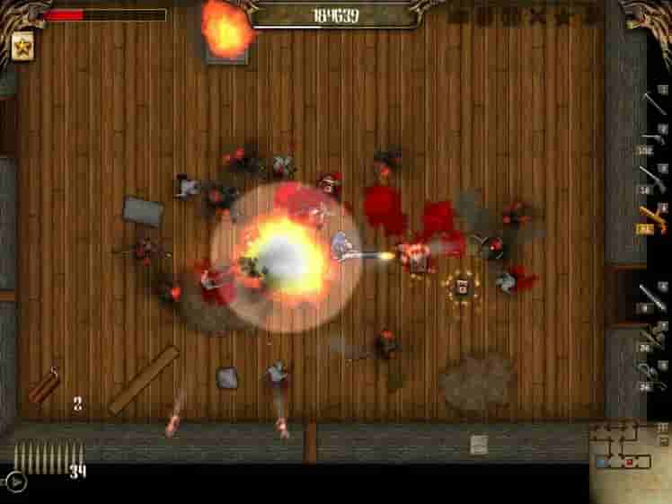 Larva Mortus screenshot thumbnail screenshot 1