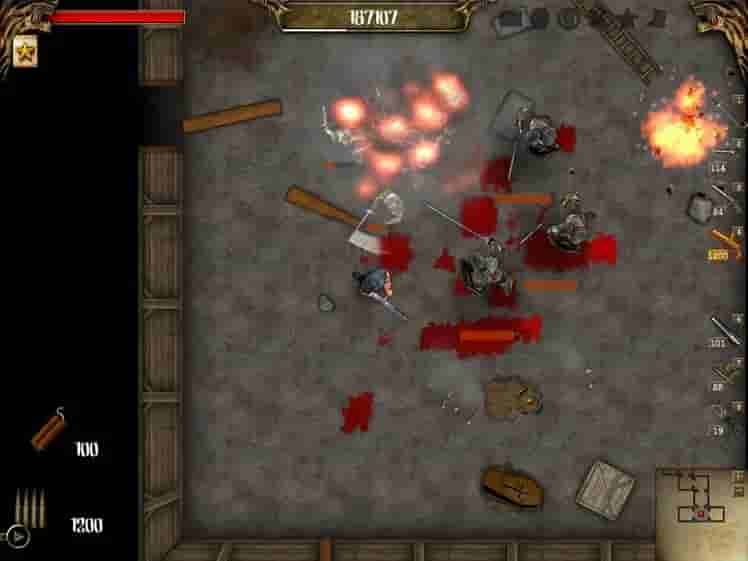 Larva Mortus screenshot thumbnail screenshot 12