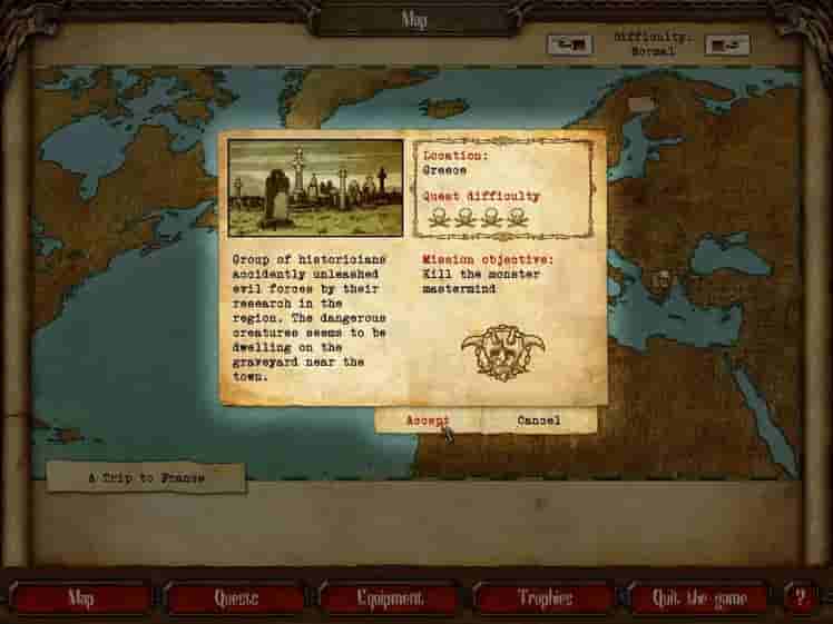 Larva Mortus screenshot thumbnail screenshot 14