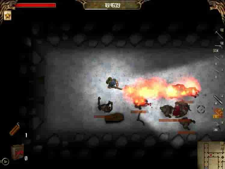 Larva Mortus screenshot thumbnail screenshot 2