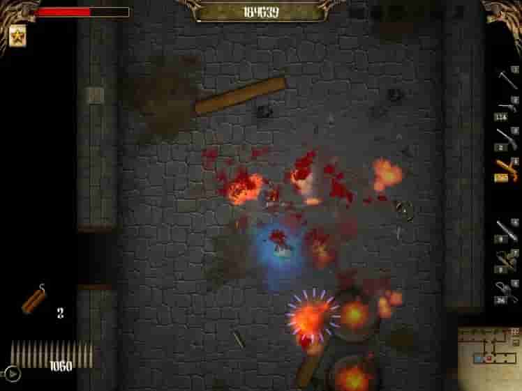 Larva Mortus screenshot thumbnail screenshot 4